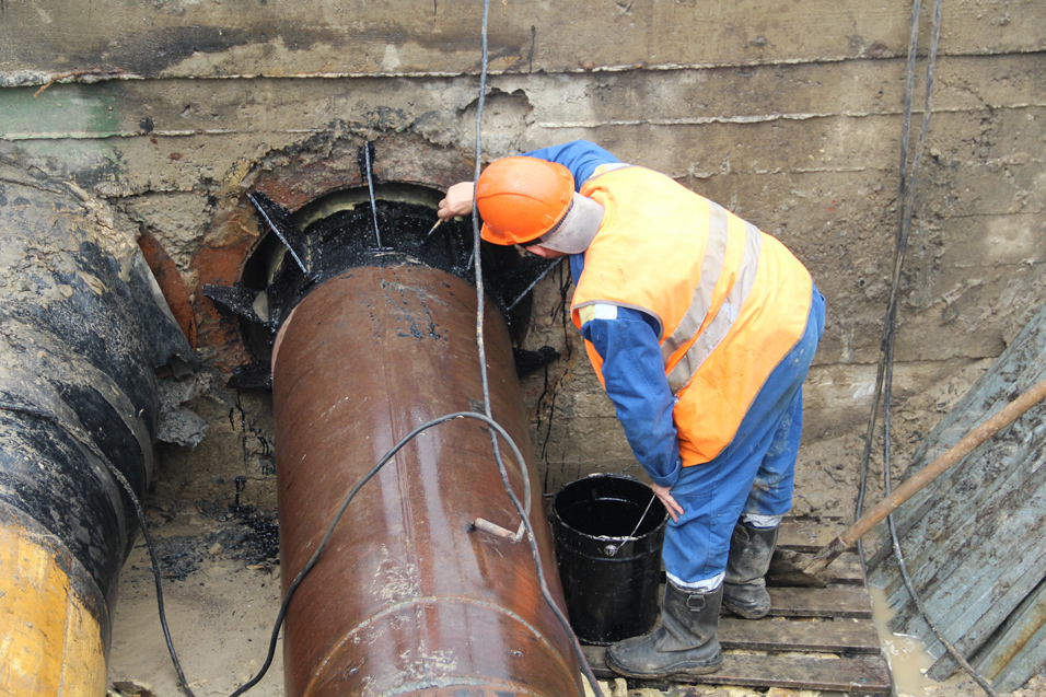 Квадра возобновляет горячее водоснабжение в двух районах Белгорода 