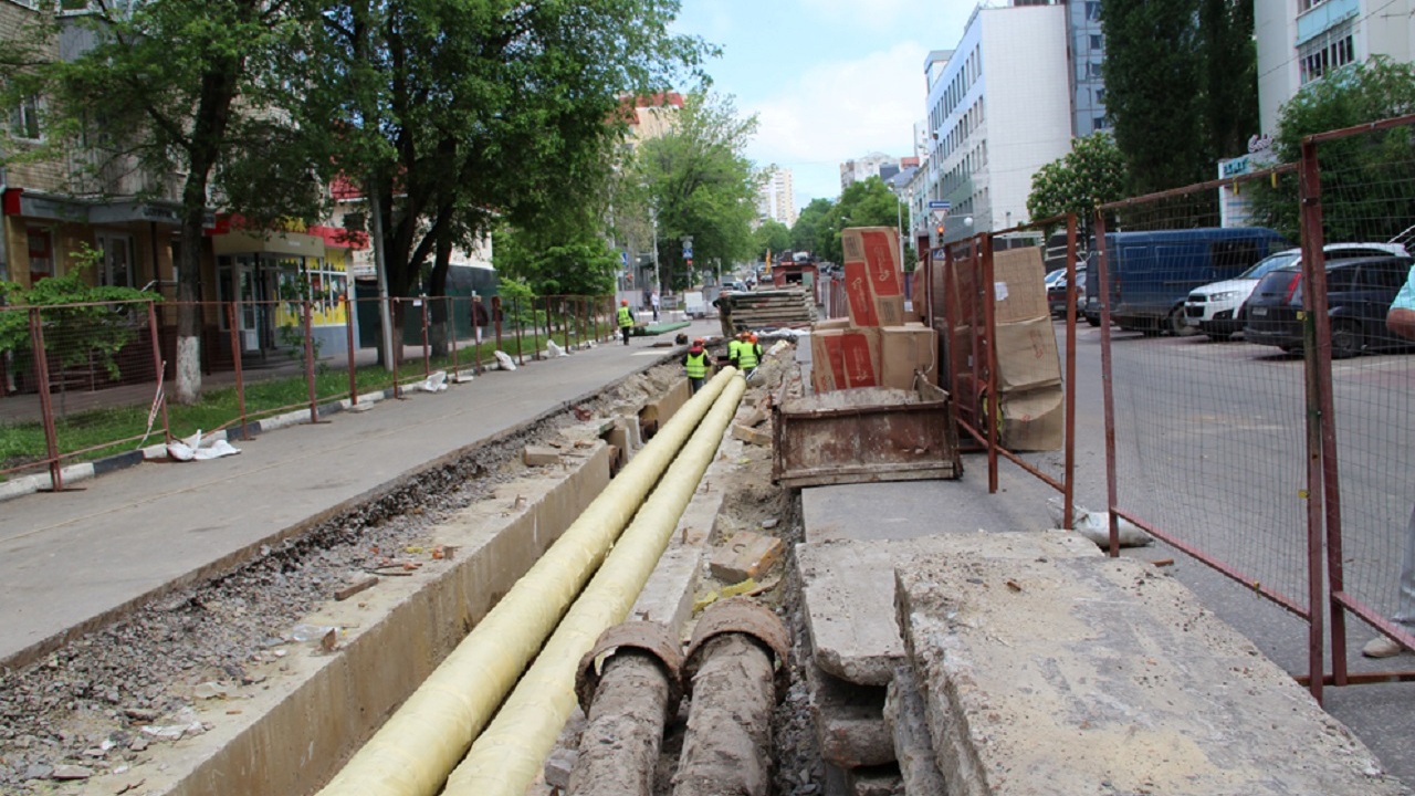 На подготовку к отопительному сезону Белгородская «Квадра» направила более 400 млн рублей 