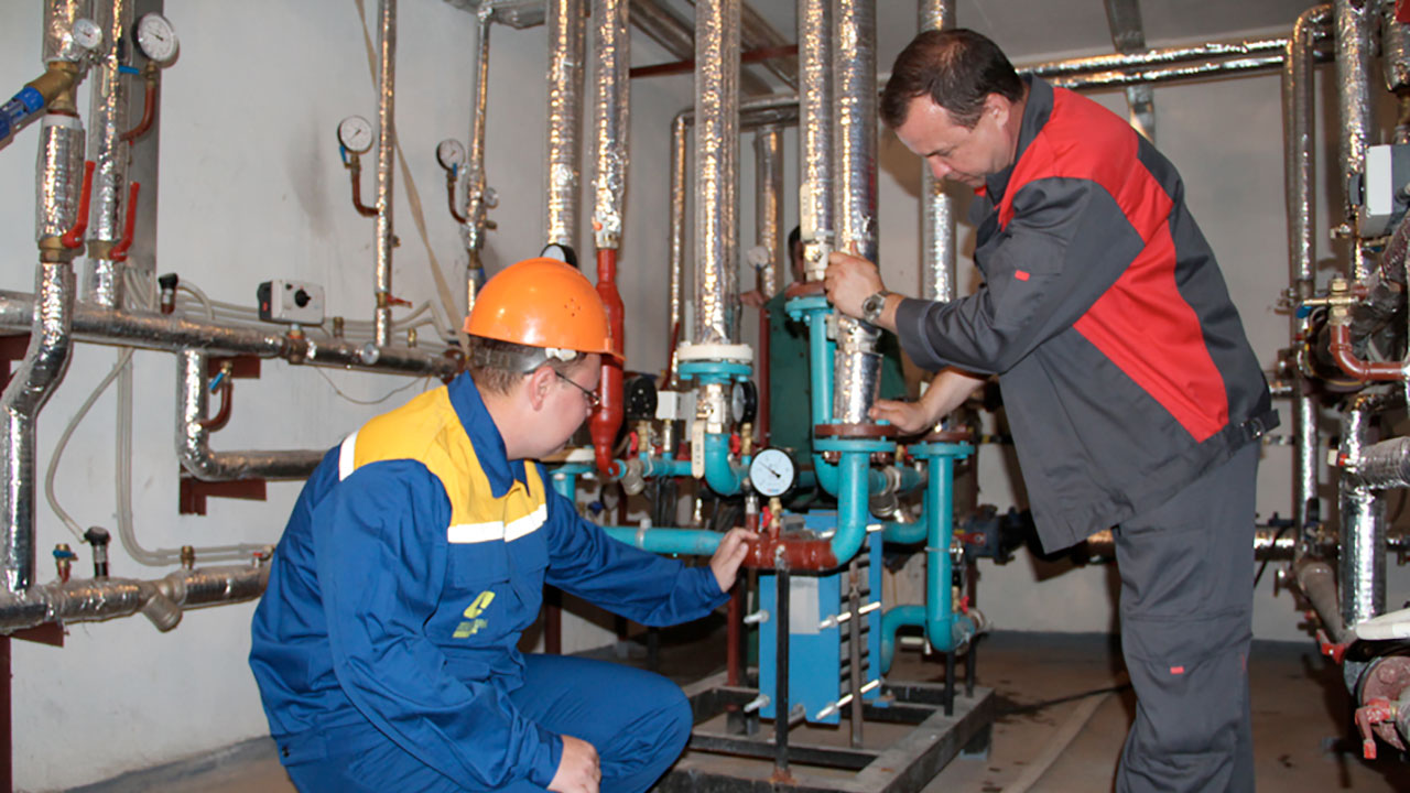 «Квадра» завершает проверку готовности потребителей к отопительному сезону