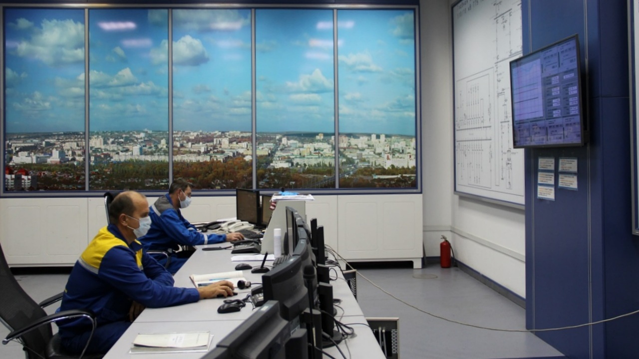 Белгородская «Квадра» завершила подготовку к отопительному сезону