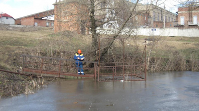 Белгородская Квадра готова к безопасной работе в период весеннего паводка 