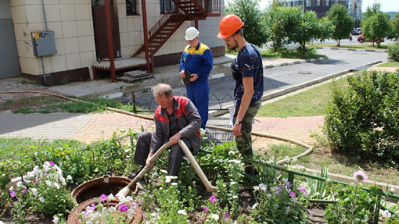 В Белгородском регионе почти 80% объектов в зоне обслуживания «Квадры» готовы к отопительному сезону