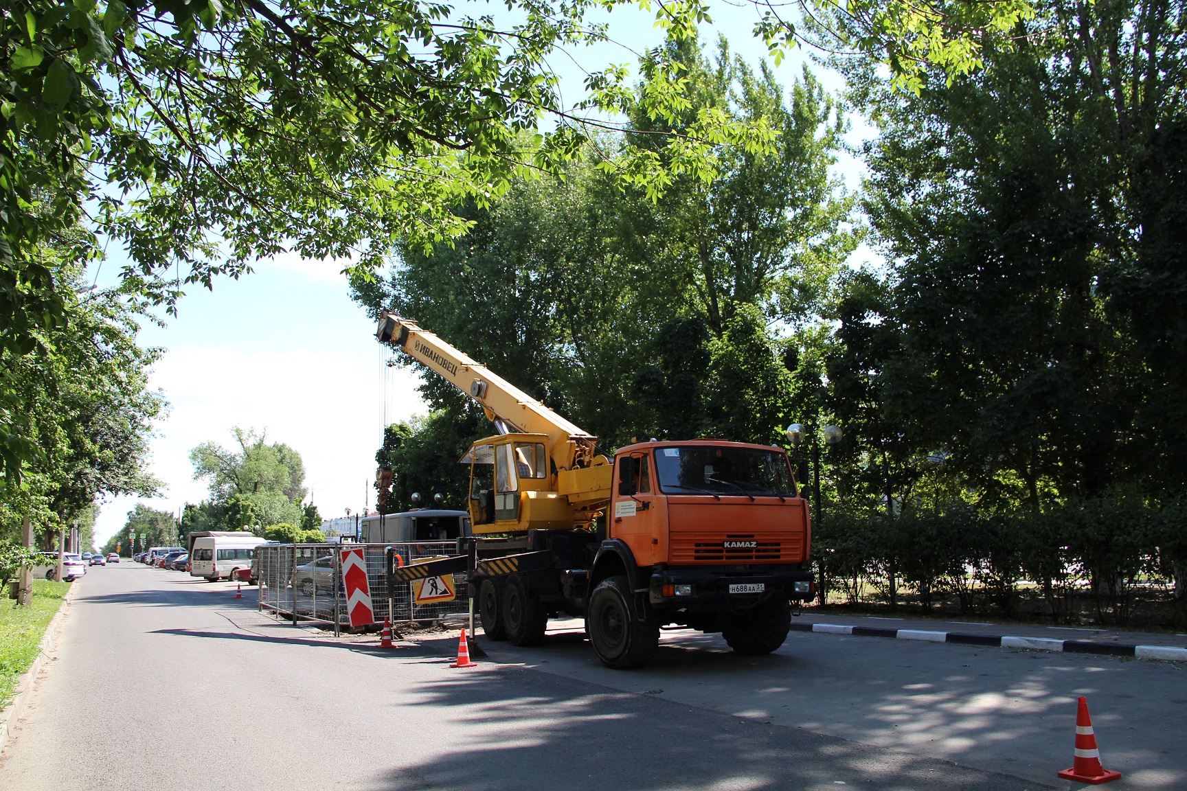 Квадра возобновляет горячее водоснабжение в контуре Белгородской ТЭЦ