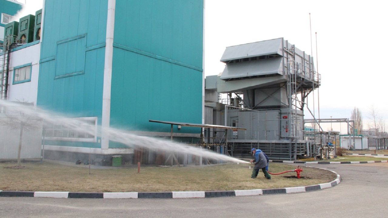 «Квадра» подтвердила готовность энергообъектов в Белгороде к пожароопасному периоду