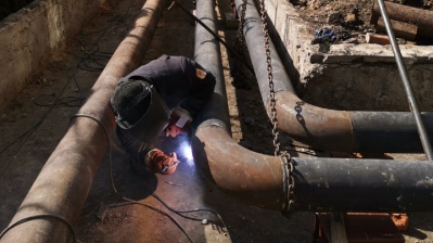 «Квадра» инвестирует более 36 млн рублей в реконструкцию теплосети по ул. Лазарева в Губкине