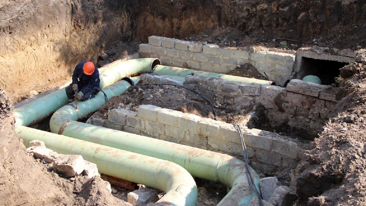 «Квадра» заменила более 11 км тепловых сетей в Белгородском регионе