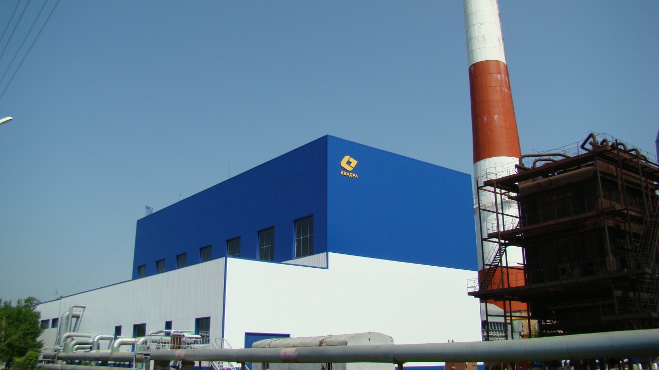 «Квадра» приступает к гидравлическим испытаниям в Белгороде