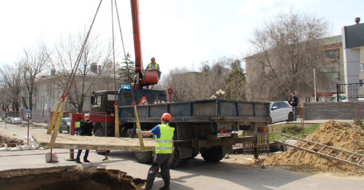 Белгородская «Квадра» инвестирует 36,7 млн в замену 2 км теплосетей под автодорогами