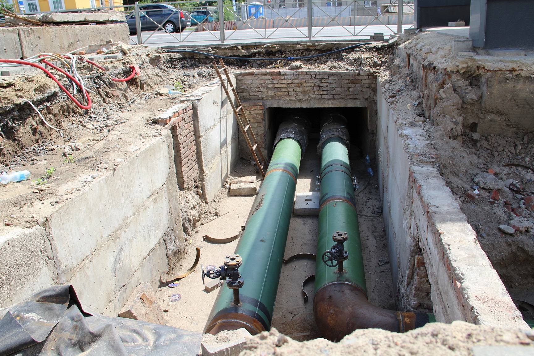 Квадра повысила надежность теплоснабжения более 18 тысяч жителей Белгорода