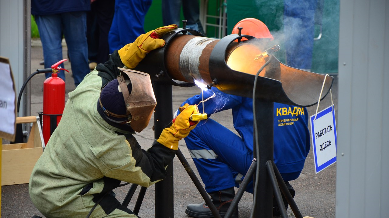 Энергетики Белгородского филиала «Квадры» примут участие во Всероссийских соревнованиях профмастерства
