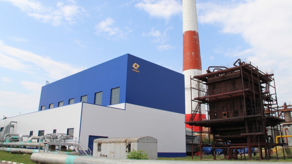 «Квадра» приступает к гидроиспытаниям теплосетей в Белгороде