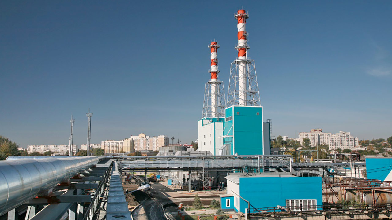 «Квадра» начала отопительный сезон в Белгороде