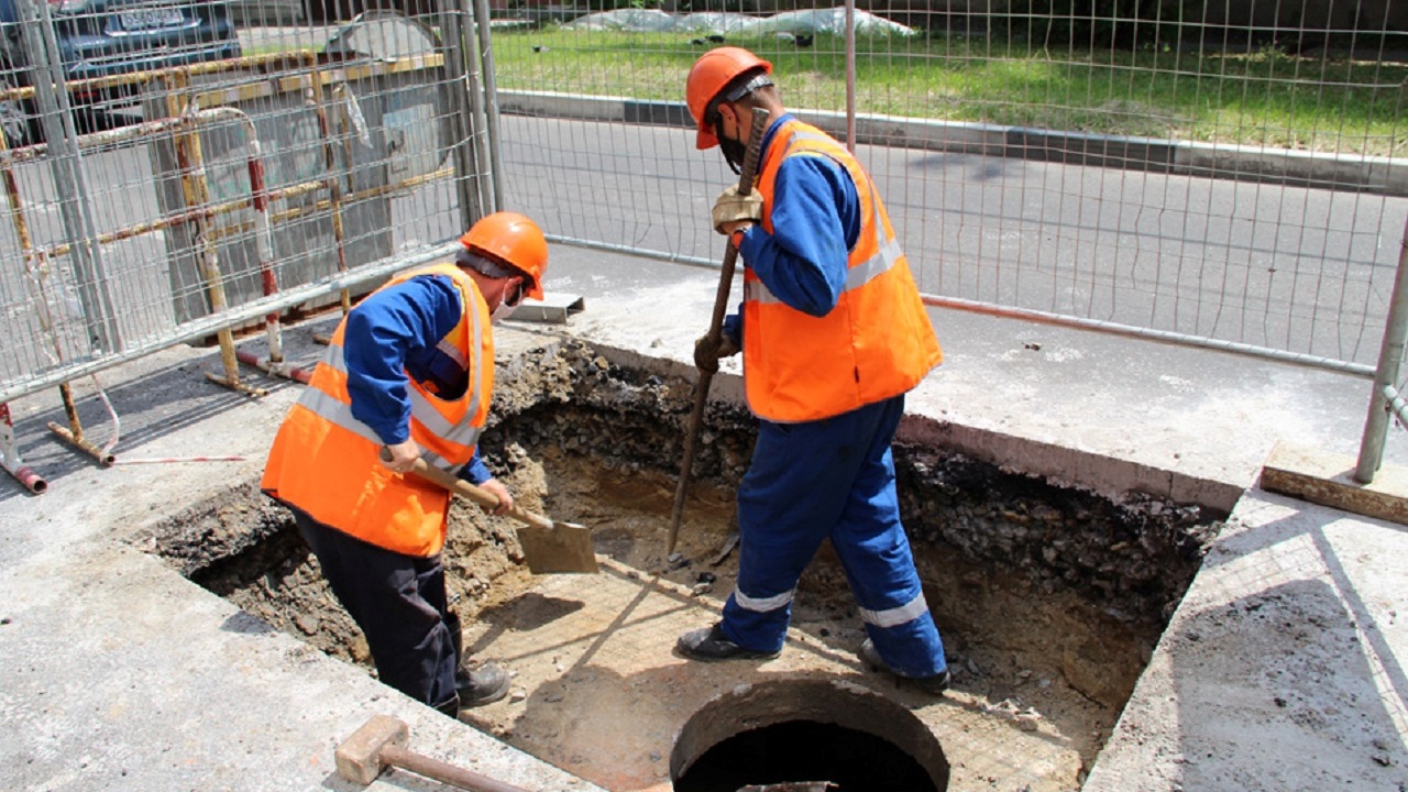 «Квадра» возобновила подачу горячей воды в центре Белгорода