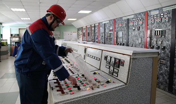 РИР Энерго завершает отопительный сезон в Белгородском регионе