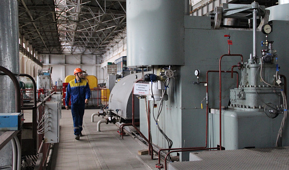 Белгородский филиал РИР Энерго получил паспорт готовности к работе в отопительный сезон 