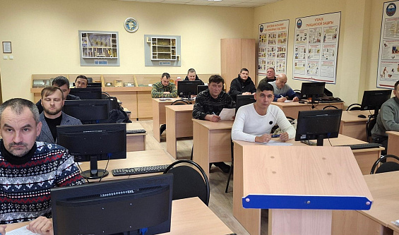 РИР Энерго повысит квалификацию своих сотрудников в Белгородском регионе